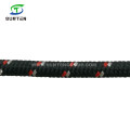 PP/PE/Polypropylene/Polyester/Polyamide/Nylon/Plastic/Climbing/UHMWPE/Fishing/Static/Twisted/Mooring/Marine Safety Braided Rope